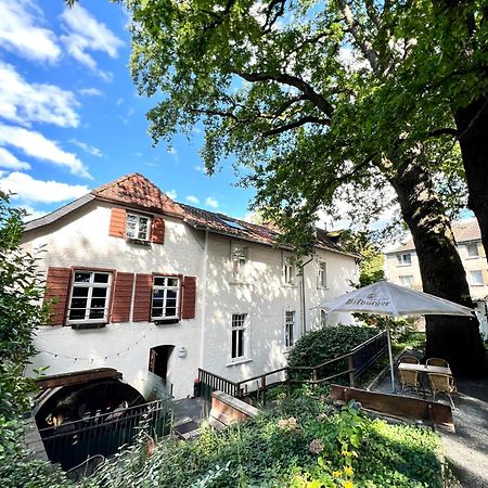 Historischer Gasthof Kaisermuehle - Hotel & Restaurant Viersen Zentrum Eksteriør bilde