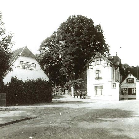 Historischer Gasthof Kaisermuehle - Hotel & Restaurant Viersen Zentrum Eksteriør bilde