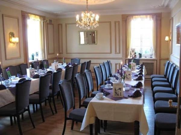Historischer Gasthof Kaisermuehle - Hotel & Restaurant Viersen Zentrum Eksteriør bilde