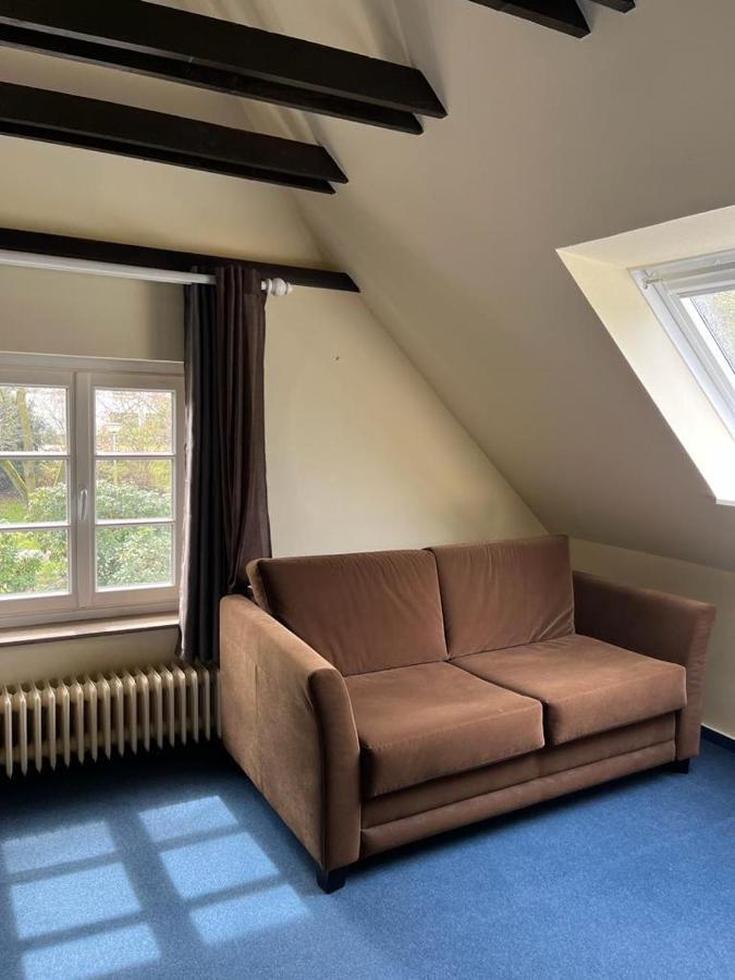 Historischer Gasthof Kaisermuehle - Hotel & Restaurant Viersen Zentrum Eksteriør bilde