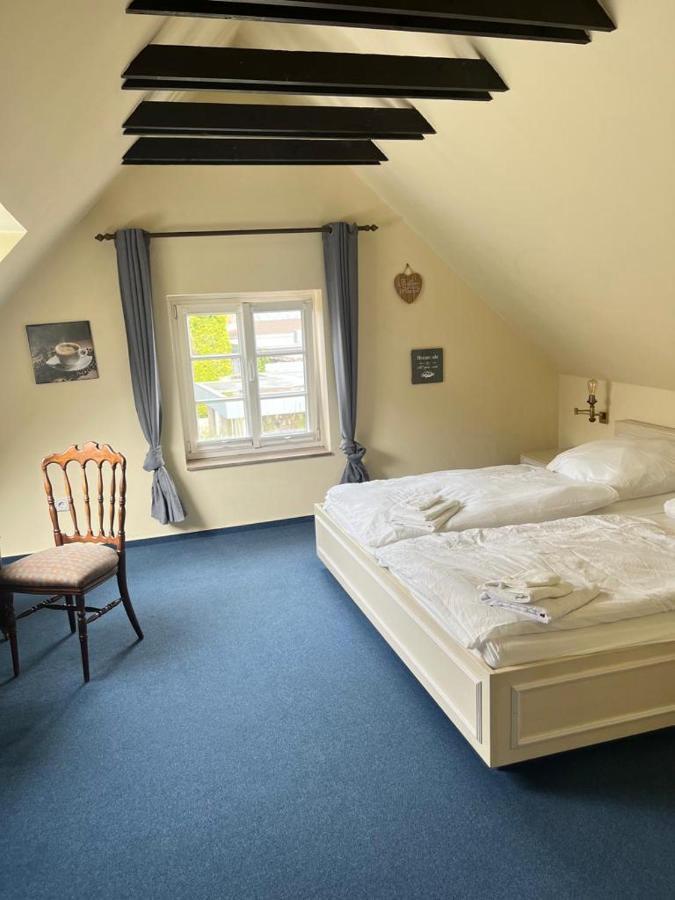 Historischer Gasthof Kaisermuehle - Hotel & Restaurant Viersen Zentrum Eksteriør bilde