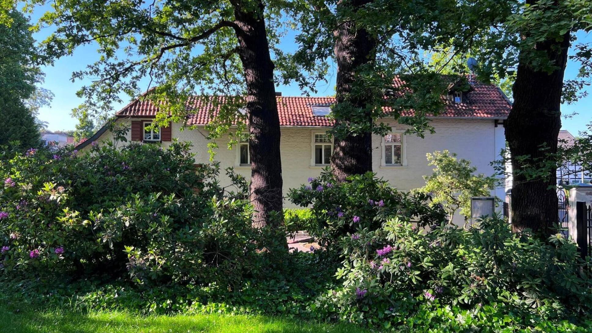 Historischer Gasthof Kaisermuehle - Hotel & Restaurant Viersen Zentrum Eksteriør bilde