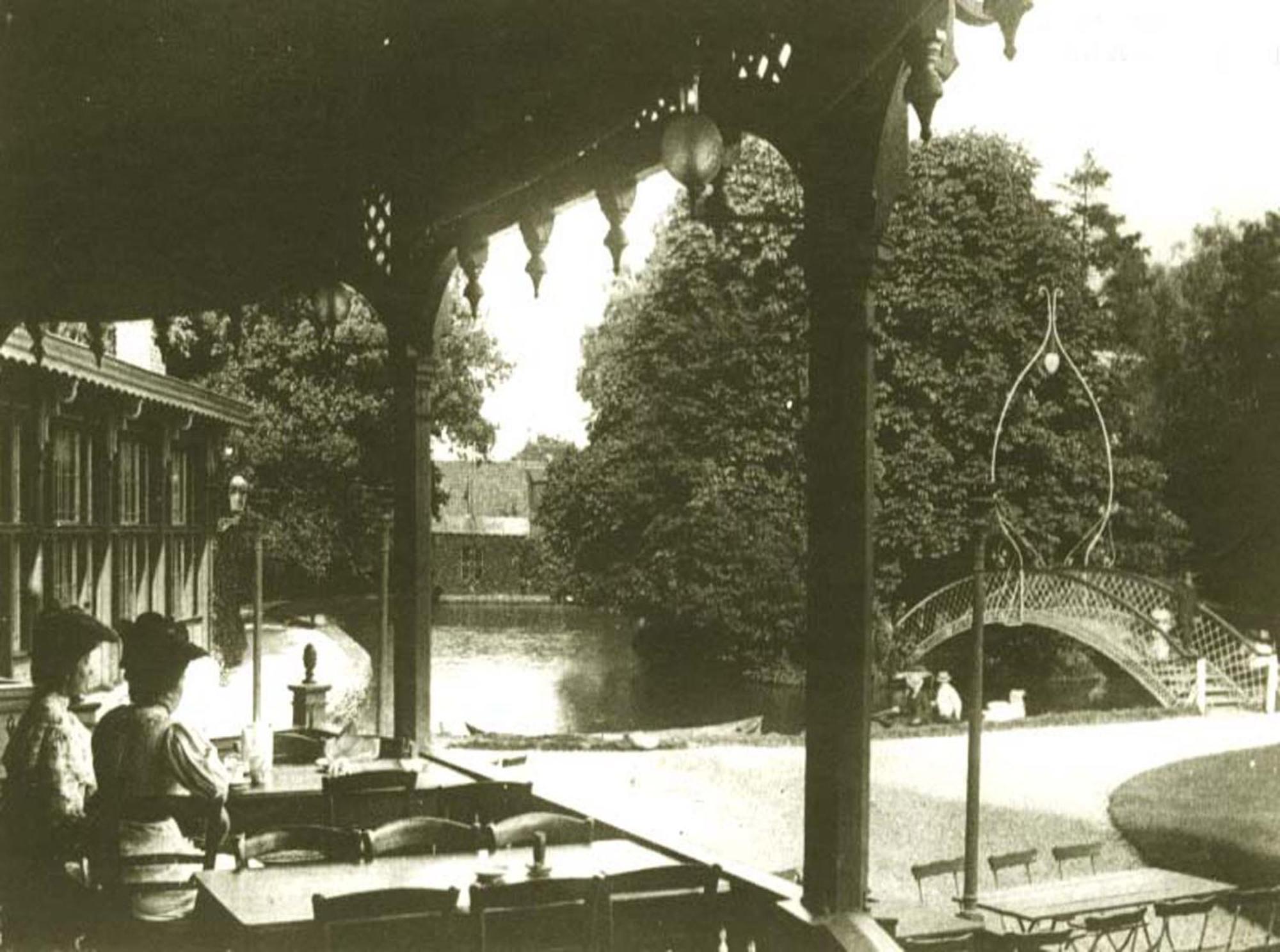 Historischer Gasthof Kaisermuehle - Hotel & Restaurant Viersen Zentrum Eksteriør bilde